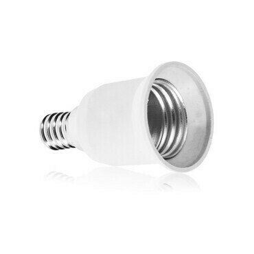 Příslušenství k LED osvětlení LED-POL Adapter E14/E27