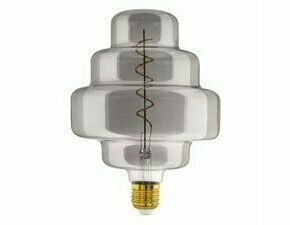 EGLO LM-E27-LED OR200 4W SMOKY 1 STK
