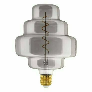 EGLO LM-E27-LED OR200 4W SMOKY 1 STK