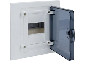 Rozvodnice zápustná HAG VF104TD Rozvodnice zápustná golf, IP40, 1-řadá, 4 mod.