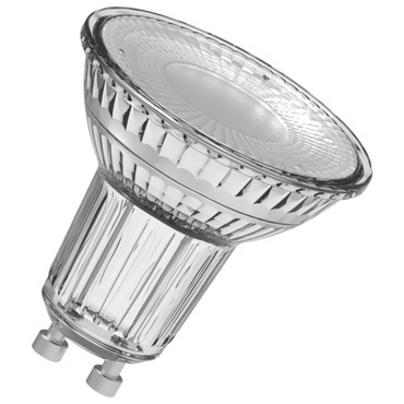 LED žárovka bodová OSRAM LVPAR165036 4,3W/840 230V GU10 FS1