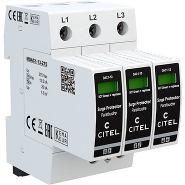 CITEL 821710223 DAC1-13S-30-275