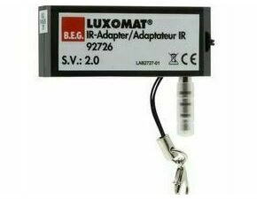 BEG 92726 IR-Adaptér pro mobilní telefony Dálkové ovladače