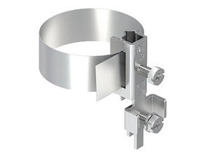 927 2 6-K Pásková uzemňovací objímka