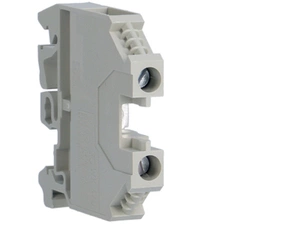 HAG KXA06LH 6 mm2 Fázová svorka průchozí, 1000V / 41A, šroubová