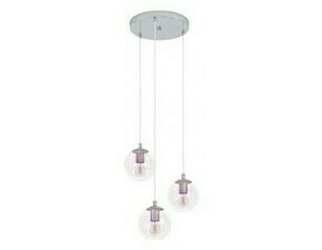 Závěsné svítidlo ARISCANI 2 chrom O425 mm 3x60W EGLO
