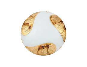 Svítidlo stropní RABALUX 1942 ARTGOLD bílá E27 2x MAX 60W