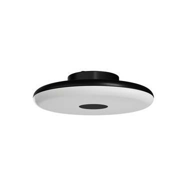 Svítidlo přisazené Osmont ZETA 1 UP/DOWN LED 31+11W 3000K DALI černé IP40 ZET60103