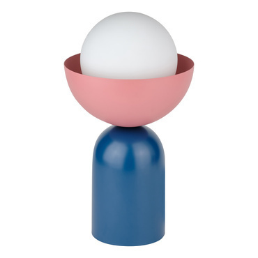 LED svítidlo dekorativní OSRAM DECOR BOWL TABLE E14 BL