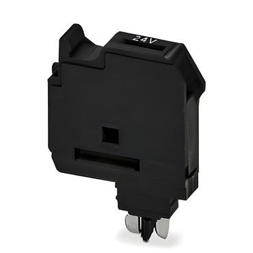P-FU 5X20 LED 24 Pojistková zástrčka