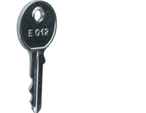 HAG FZ457 Náhradní klíč typ E012 pro uzávěr FZ455*