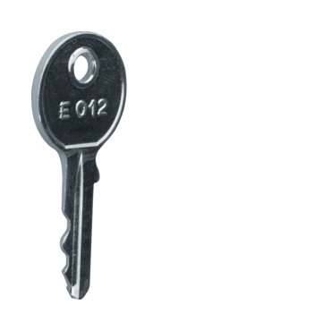 HAG FZ457 Náhradní klíč typ E012 pro uzávěr FZ455*