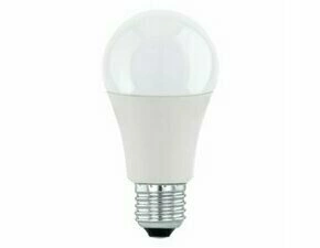 LED žárovka EGLO LM-E27-LED A60 9W 4000K OPAL 1 STK