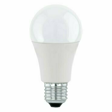 LED žárovka EGLO LM-E27-LED A60 9W 4000K OPAL 1 STK