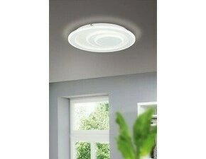 Svítidlo stropní EGLO LED-DL O380 WEISS SAT.PALAGIANO 1