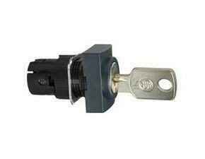 SCHN ZB6DGB Ovládací hlavice se zámkem - 2 pevné polohy