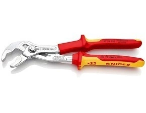 KNIPEX 87 26 250 Kleště instalatérské Cobra - VDE