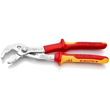 KNIPEX 87 26 250 Kleště instalatérské Cobra - VDE