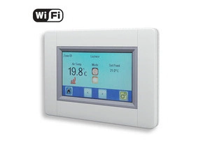 FENIX 52V4500409 Watts V24 Wifi - centrální jednotka Bezdrátová centrální jednotka Watts V24, dotyko