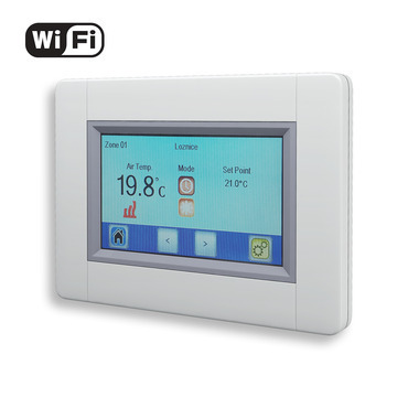 FENIX 52V4500409 Watts V24 Wifi - centrální jednotka Bezdrátová centrální jednotka Watts V24, dotyko