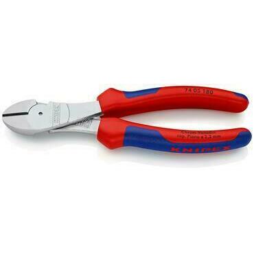 KNIPEX 74 05 180 SB Kleště štípací boční - silové