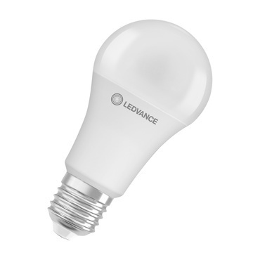 LED žárovka LEDVANCE LED CLA150 19W 827 FR E27 P, matná