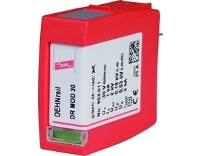 DEHN 953011  Svodič přepětí - ochranný modul pro rail M 2-pólový, 30V DEHN DEHN