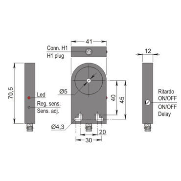 !!! AECO-SIA05-CE PNP NO H1 R