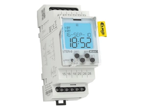 ELKO 4698 TER-9 /230V Digitální termostat s integrovanými spínacími hodinami RP 0,15kč/ks
