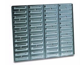 CIMCO 418330 Nástěnný panel pro Sboxy 1-5 (520x440x11 mm)