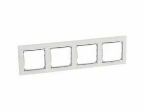 LEG 770494 VA RÁM. 4P HOR. BÍLÁ-STŘÍBRO