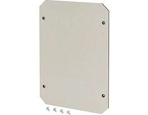 HEN EB MP 50 Montážní deska k rozvodnicím typu EB