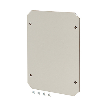 HEN EB MP 50 Montážní deska k rozvodnicím typu EB