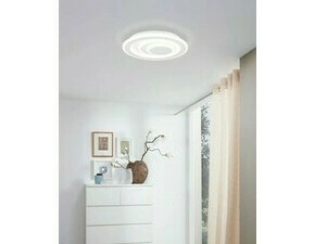 Svítidlo stropní EGLO LED-DL O300 WEISS SAT.PALAGIANO 1