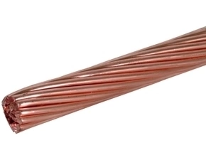 DEHN 832120  Lano 14,5mm 120mm2 Cu (19x2.8mm) role 50m DEHN DEHN