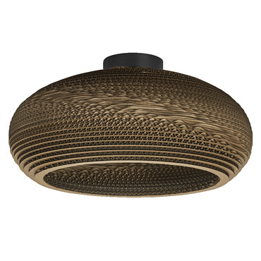 LED svítidlo dekorativní LEDVANCE DECOR CARDBOARD DROP CEILING E27