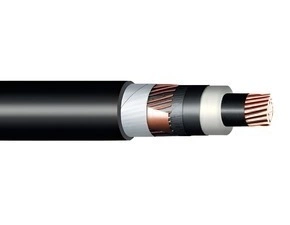 Kabel energetický 22-CXEKCY 1x35/16 střední napětí
