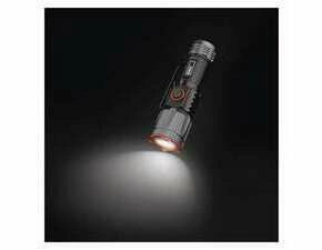 EMOS P3120 LED NABÍJECÍ SVÍTILNA KOV. SMALL 300lm, 700mAh