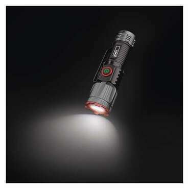 EMOS P3120 LED NABÍJECÍ SVÍTILNA KOV. SMALL 300lm, 700mAh
