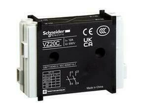 SCHN VZ7 Vario blok pomoc.kont. 1"Z"+1"V"