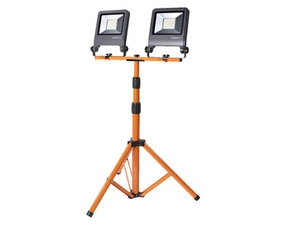 LED reflektor pracovní OSRAM LED WORKLIGHT 2X50W 840 TRIPOD