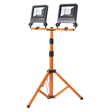 LED reflektor pracovní OSRAM LED WORKLIGHT 2X50W 840 TRIPOD