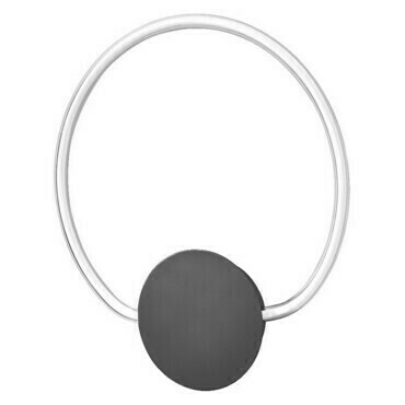 LED svítidlo dekorativní OSRAM DECOR AURA WALL 10W 830 CLICK SEL  OSRAM