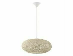 Svítidlo závěsné EGLO HL 1 E27 O450 BEIGE CAMPILO