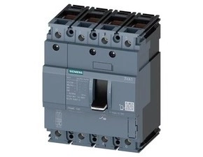 OEZ 3VA1063-3ED46-0AA0 3VA1063-3ED46-0AA0 Jistič 3VA10, In 63 A, Icu 25 kA / 415 V, nadproudová spou