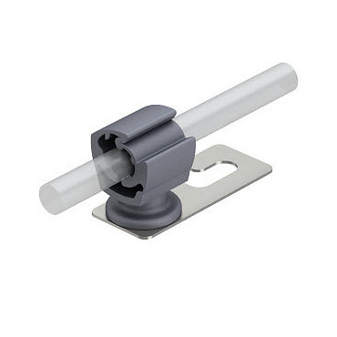 159 K-VA Střešní držáky vedení