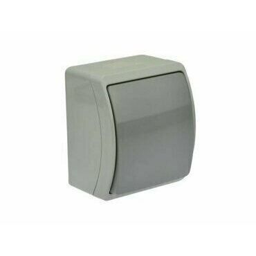 DAM K7 šedá - Přepínač křížový, řazení 7