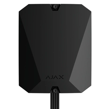Alarm domovní AJAX 37549, Hub, Hybrid, 4G, černý