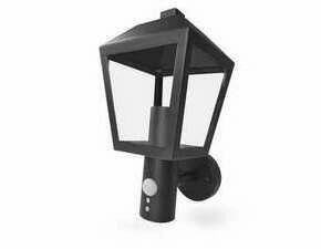EMOS ZGB040P LED ZAHRADNÍ SVÍTIDLO,E27,IP44,MAX 15W,NÁSTĚNNÉ