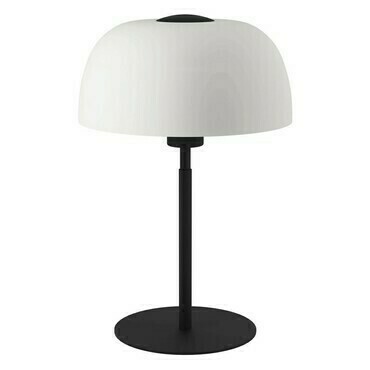 Svítidlo stolní EGLO TL 1 E27 SCHWARZ WEISS SOLO 2